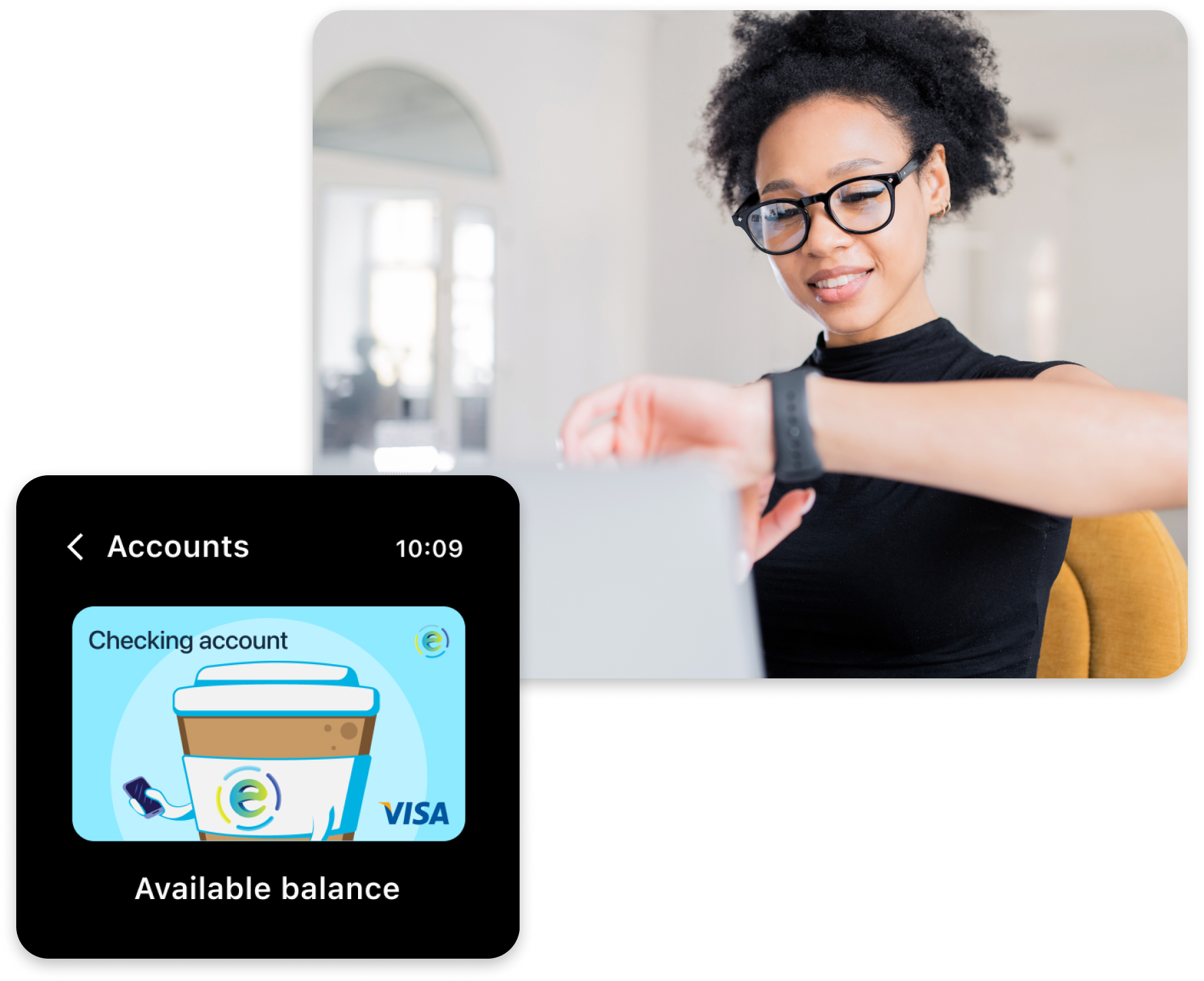 ebankit wearable banking