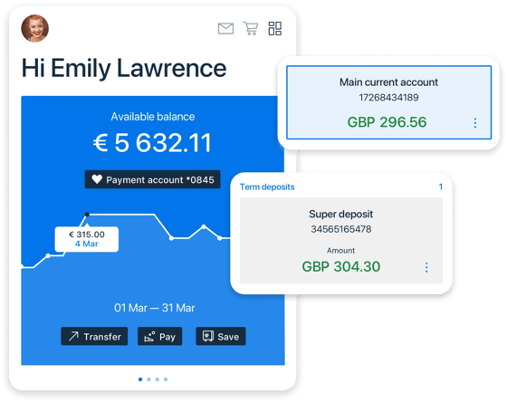 ebankit mobile multiple accounts