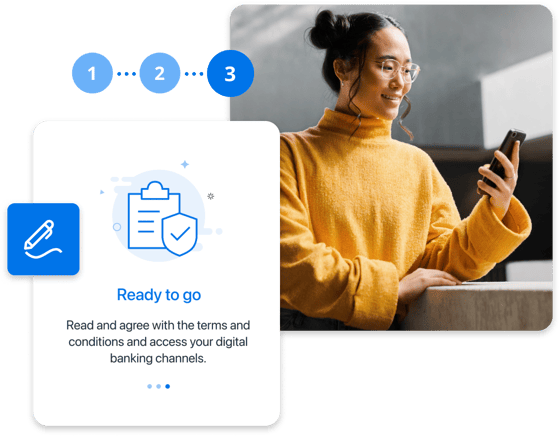 Fast-seamless-account-opening