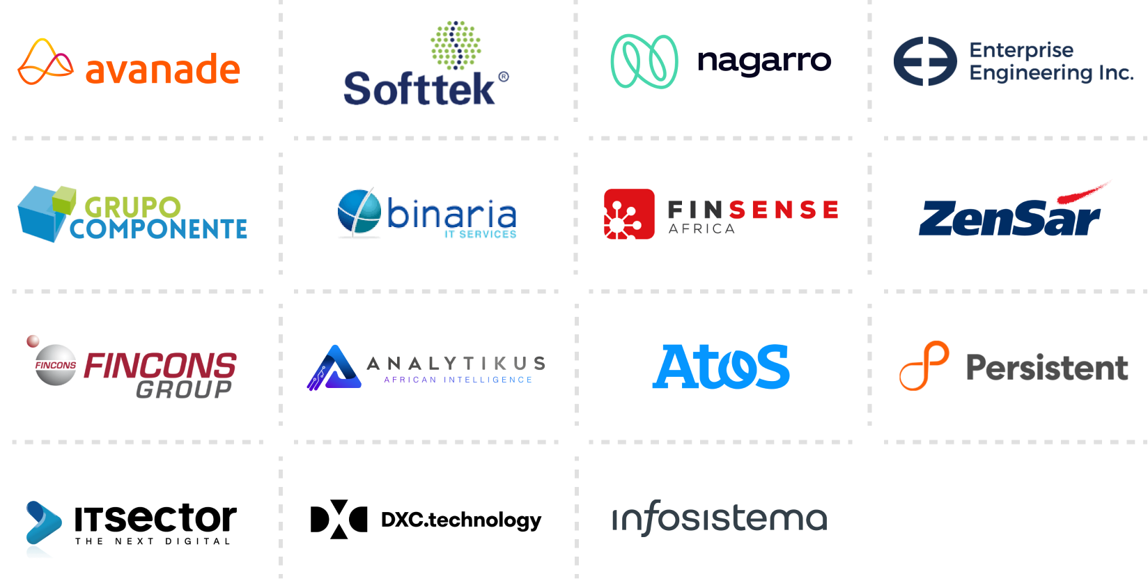 Logos Integrators