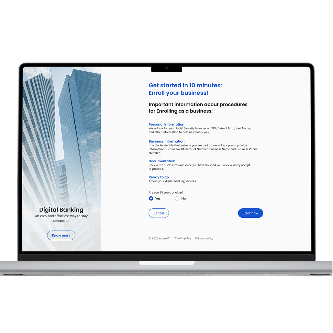 Core modules thumbnails_Digital Onboarding Commercial