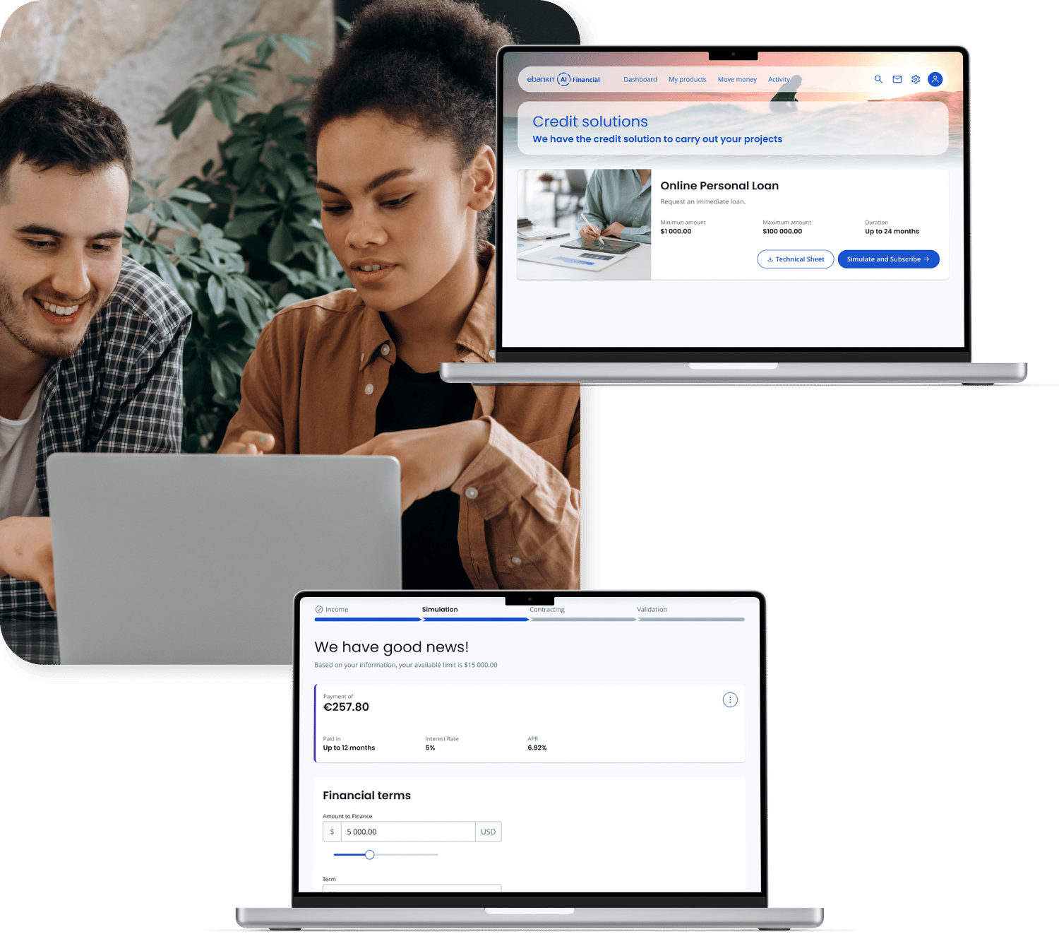 Features modules_Personal lending 2