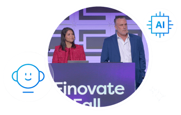 Agentic AI ebankIT Finovate