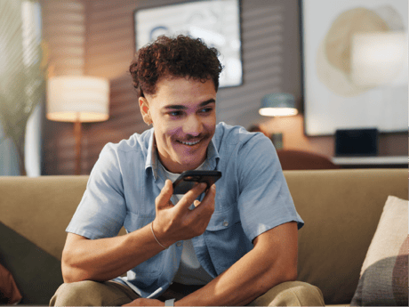 Humanizing AI in banking header