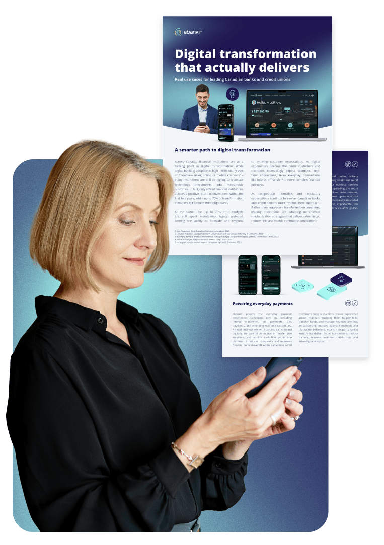 LP Digital transformation that actually delivers Canada Form