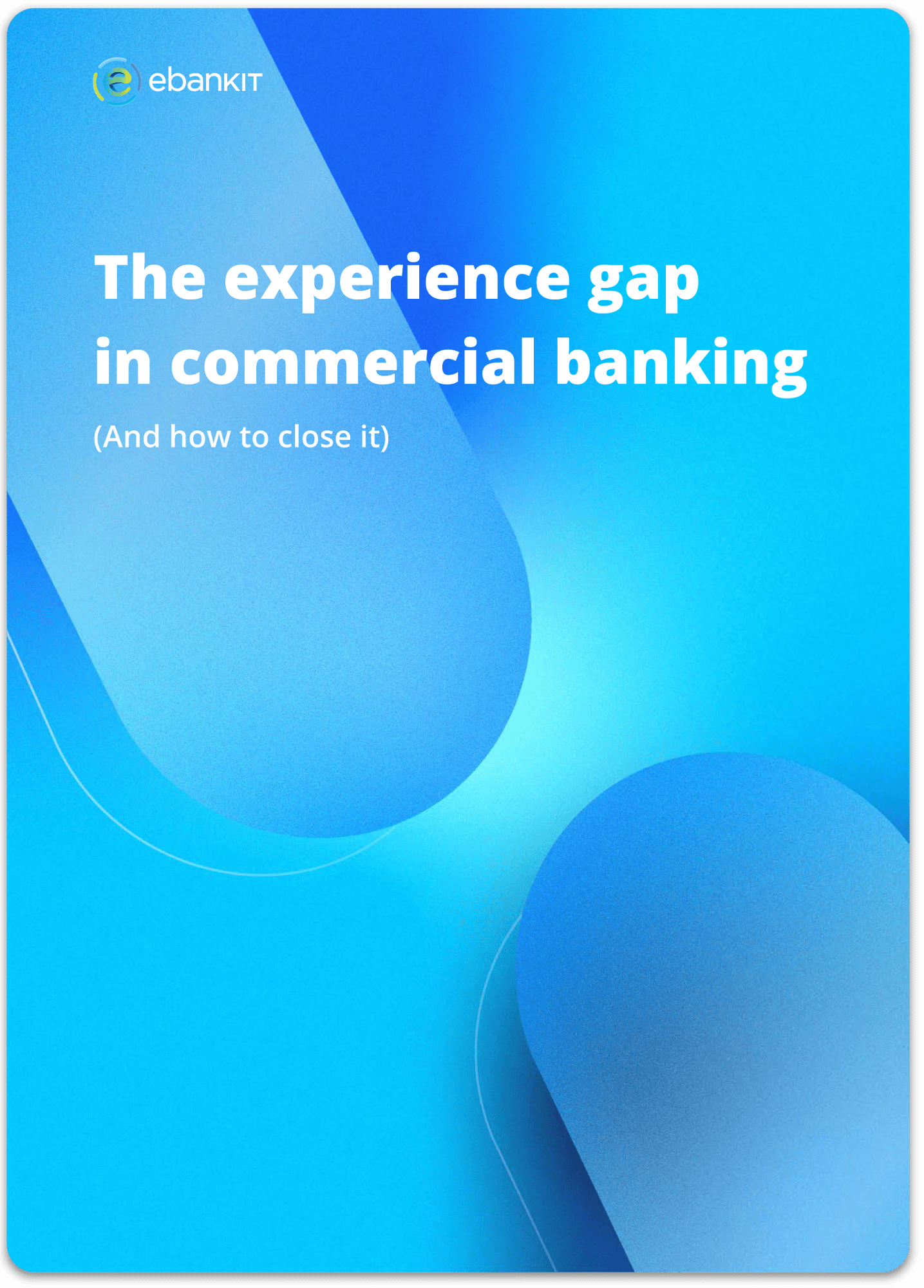 The experience gap  in commercial banking and how to close it cover