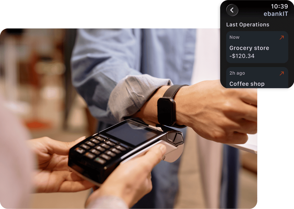 ebankIT_Website_Wearable banking_Wearable banking is not a standalone solution