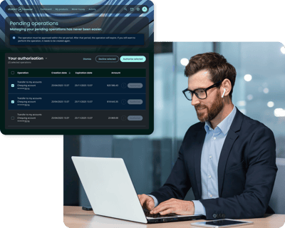 ebankIT web banking header