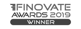 Finovate Fall 2019 Best of Fintech Partnership Award