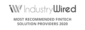 Industry Wired Most Recommended Solution Provider 2020